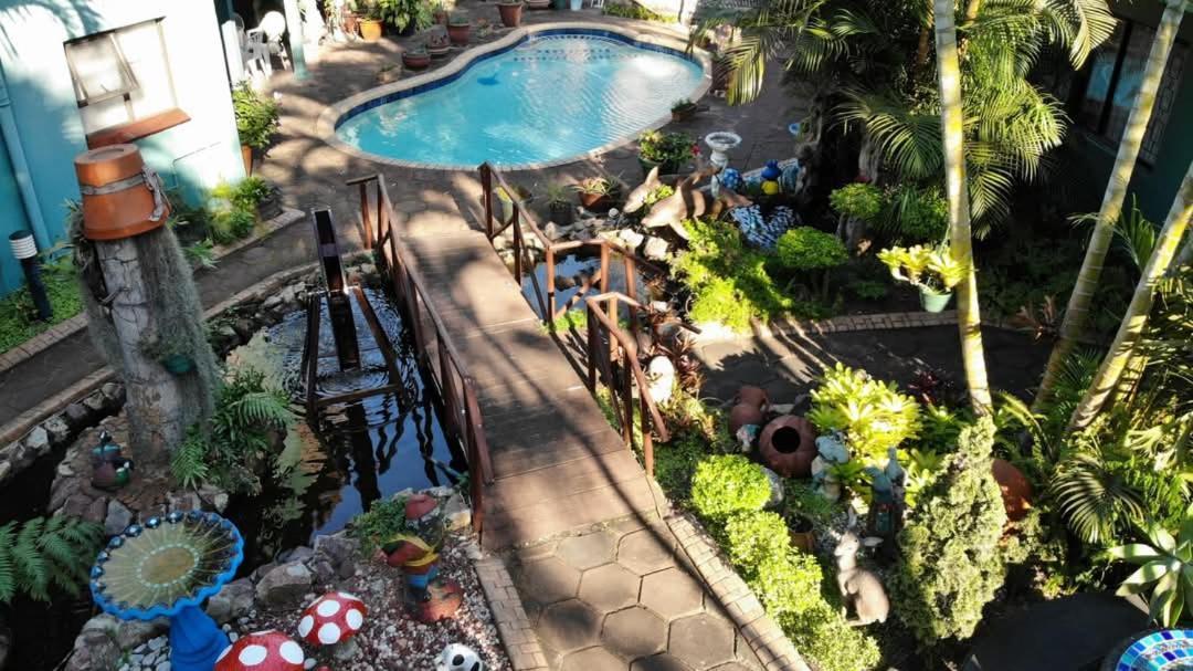 La Rochelle Inn Richards Bay Eksteriør bilde