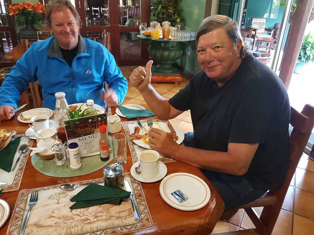 La Rochelle Inn Richards Bay Eksteriør bilde