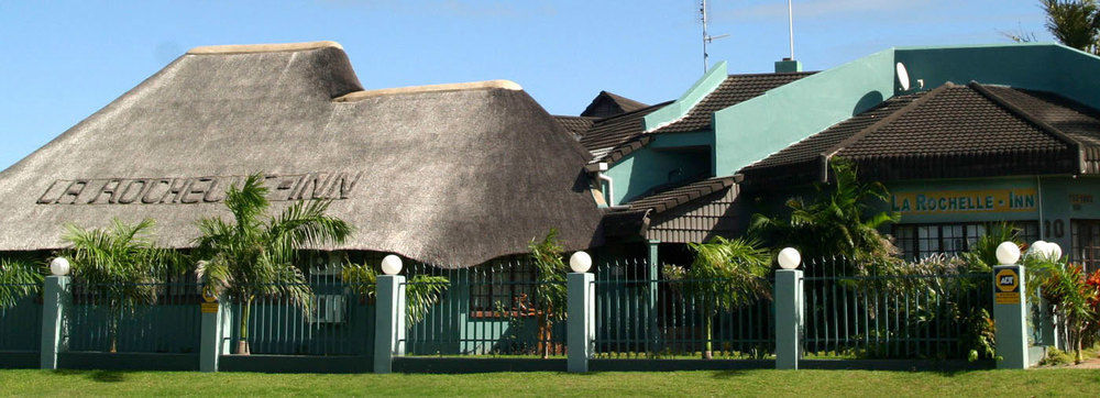 La Rochelle Inn Richards Bay Eksteriør bilde